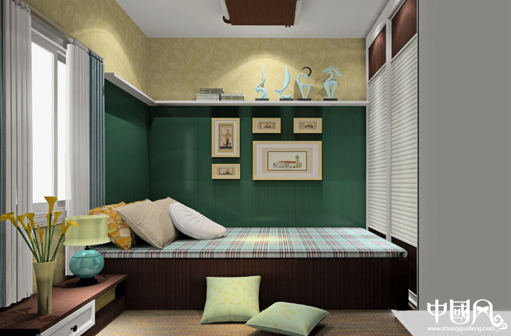 臥室中的擺設(shè)風水知識