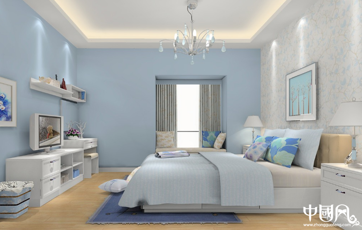 女生臥室的設計風水講究