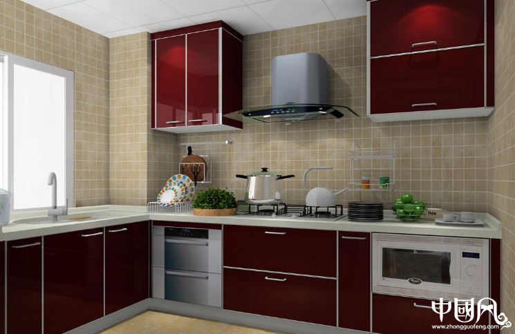 廚房裝飾風水知識