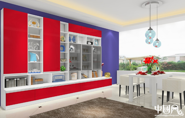 餐廳里的風水知識