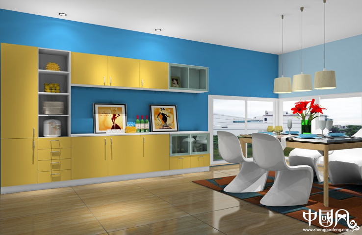 餐廳里的風水知識