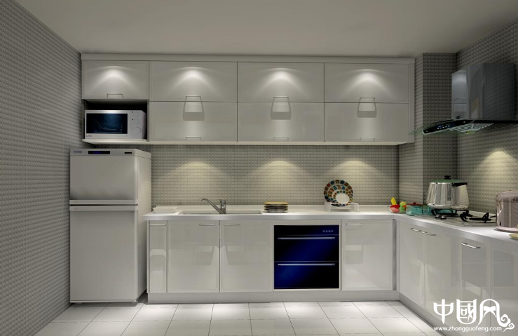 為您支招廚房風水