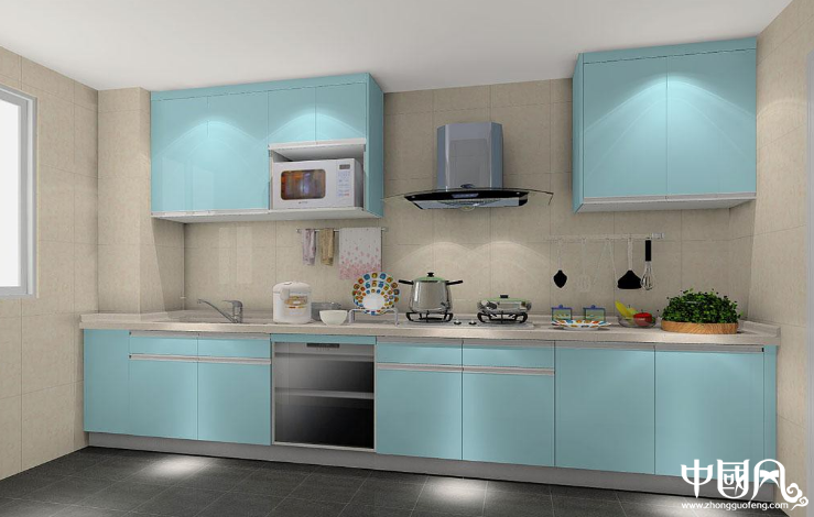 為您支招廚房風水