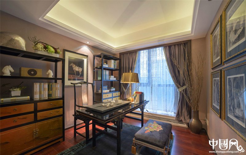 書房風水禁忌與布置