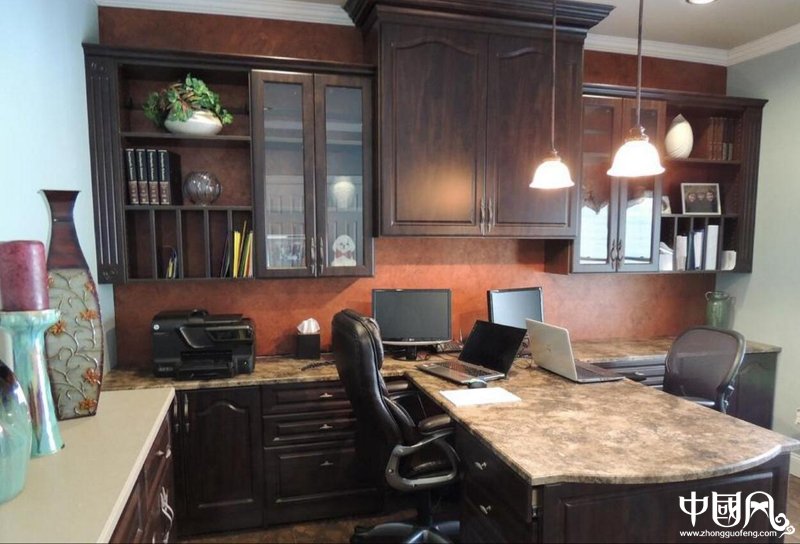 書房家具風(fēng)水擺放