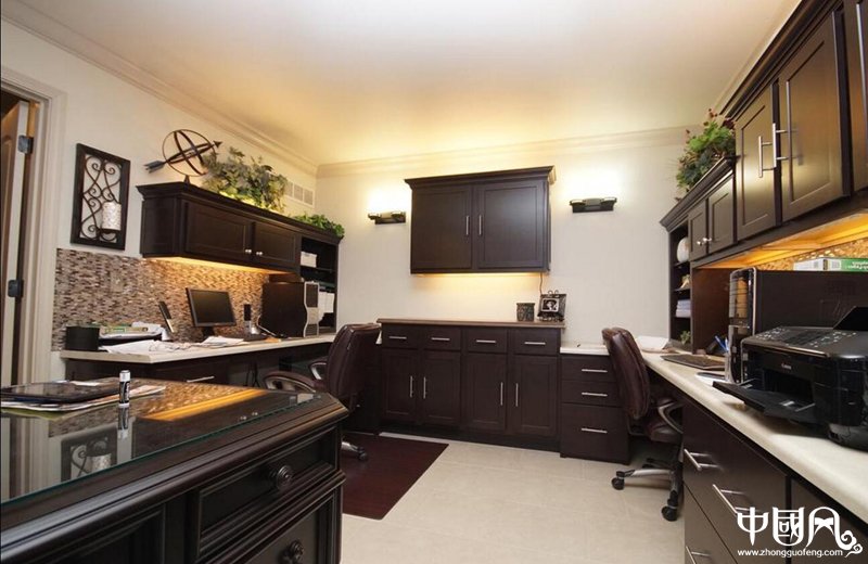 書房家具風(fēng)水擺放