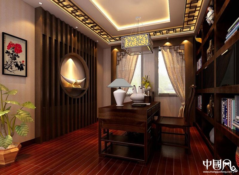 住宅書房的風水宜忌