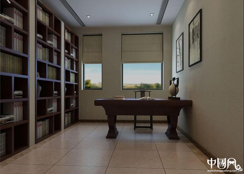 住宅書房的風水宜忌