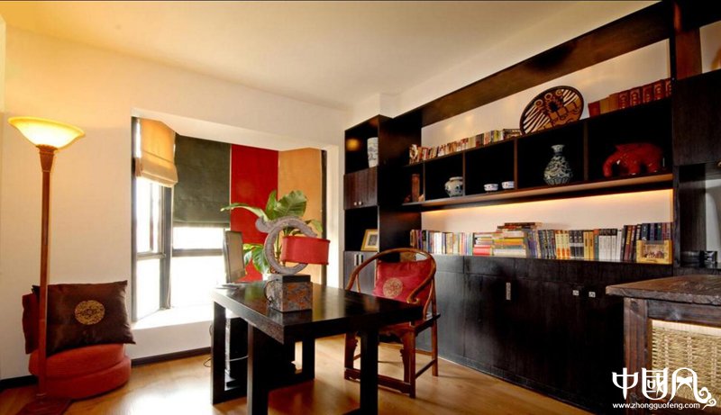 書房風水布局攻略大全