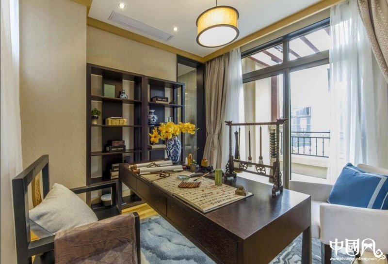 書房擺放風水全面解讀