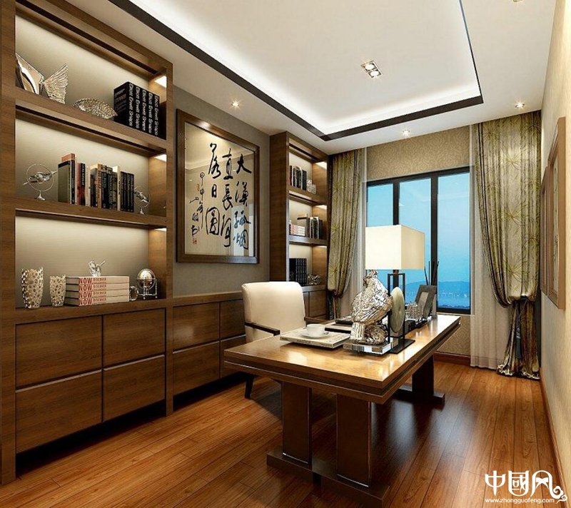 小孩書(shū)房風(fēng)水