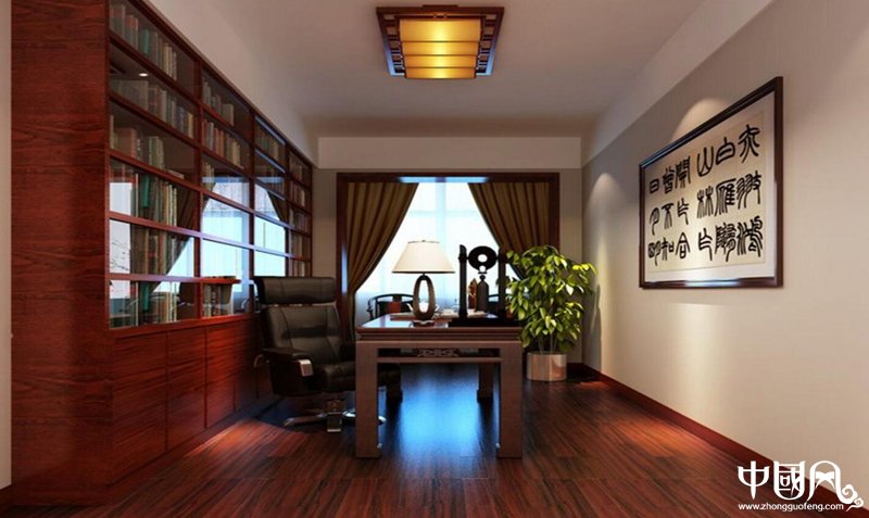 書房書桌擺放風水禁忌