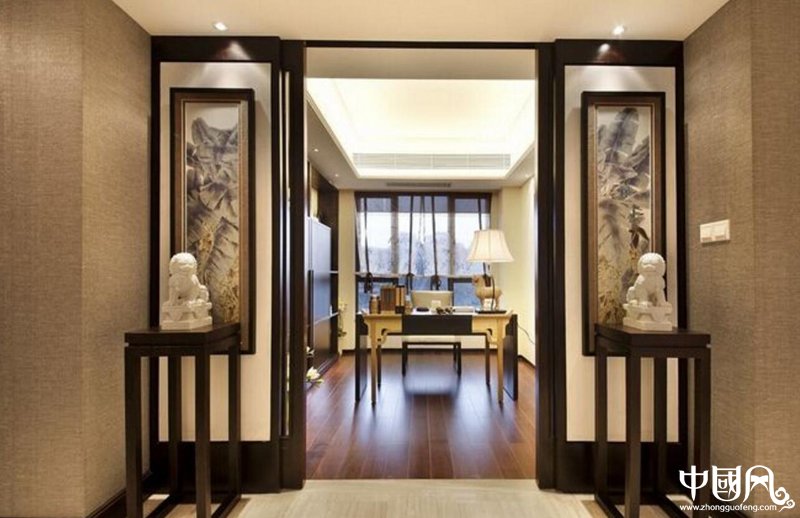 書房風水需要注意什么