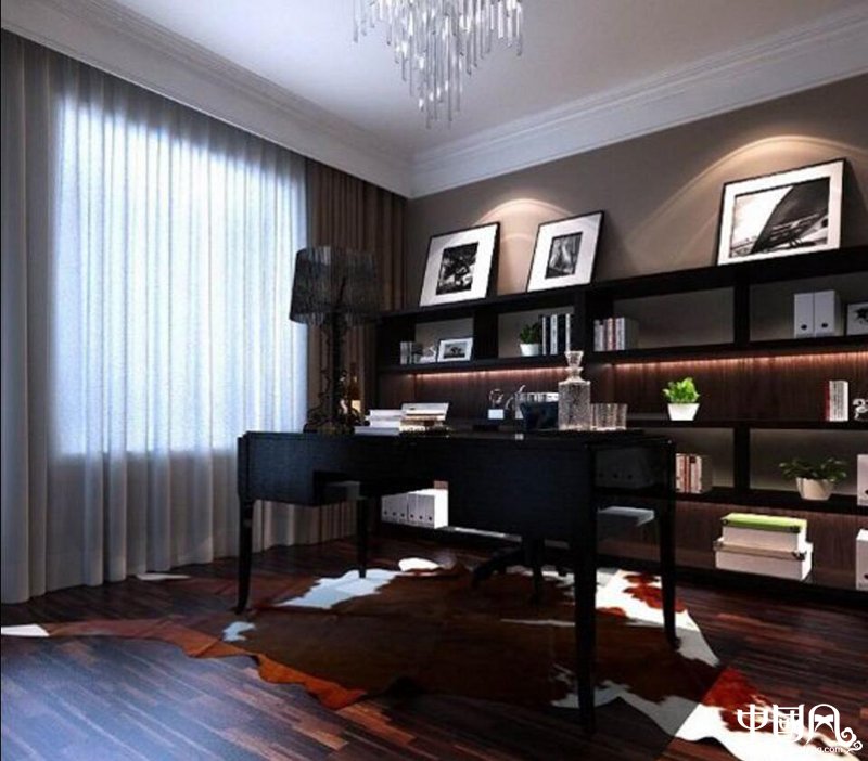 學生書房裝修風水講究