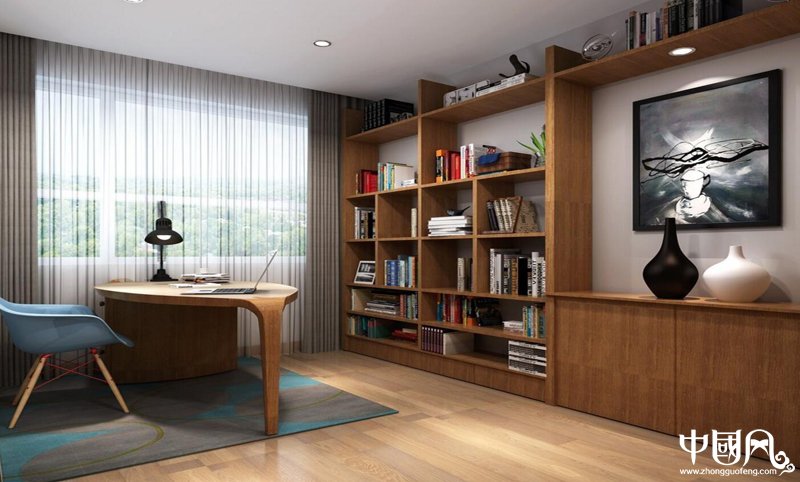 書房書桌風水詳解