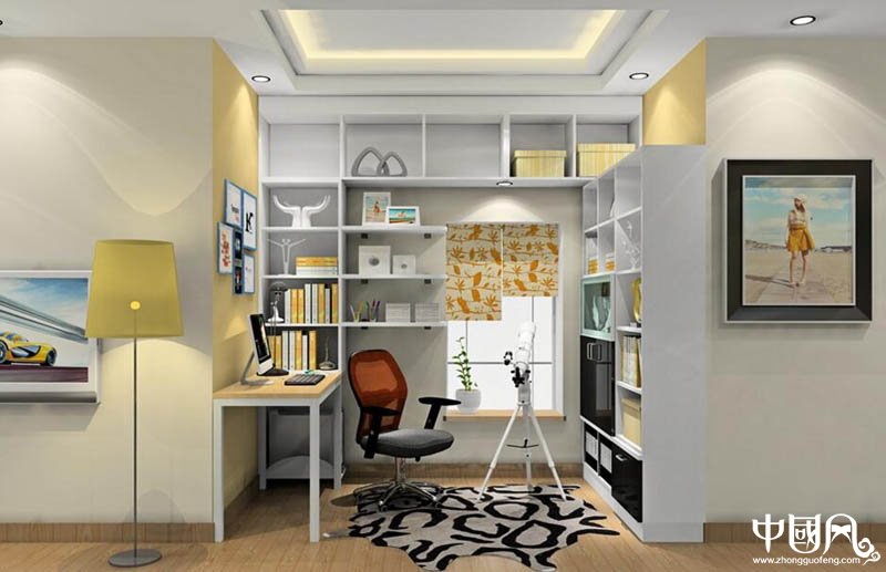 書(shū)房的風(fēng)水位置