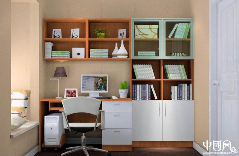 書(shū)房的顏色風(fēng)水講究