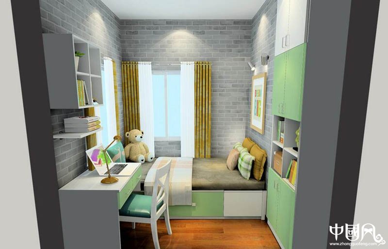 書(shū)房的顏色風(fēng)水講究