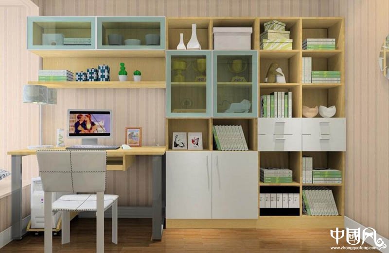 書(shū)房的顏色風(fēng)水講究