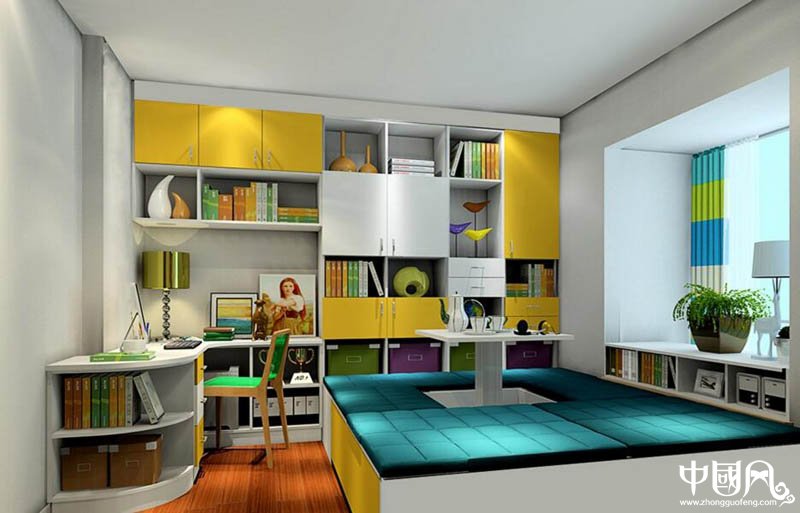 書房裝修風水學