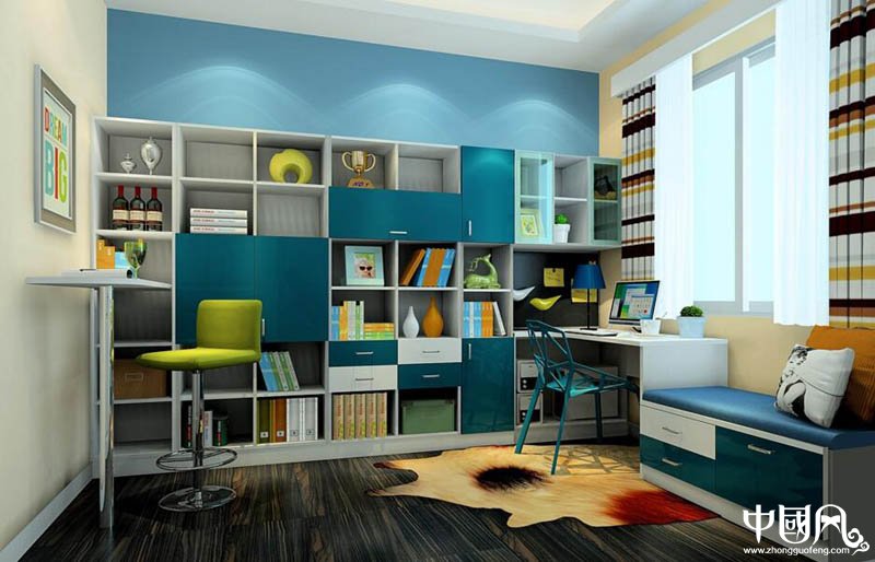 書房裝修風水學