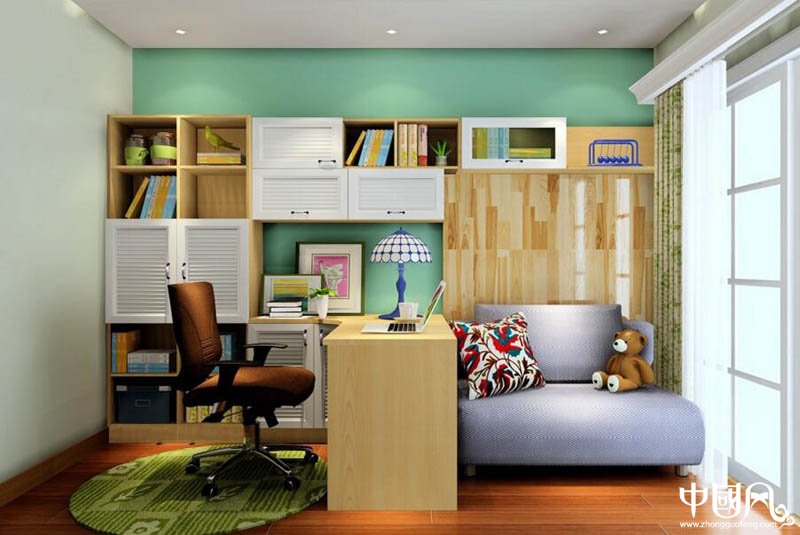 書房顏色風水有哪些講究