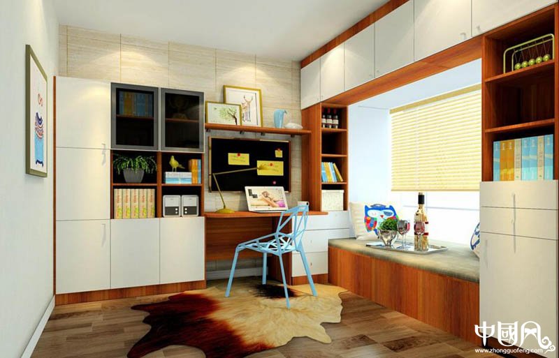 設(shè)計(jì)書房風(fēng)水禁忌注意