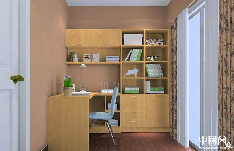 書房的裝修風(fēng)水知識(shí)