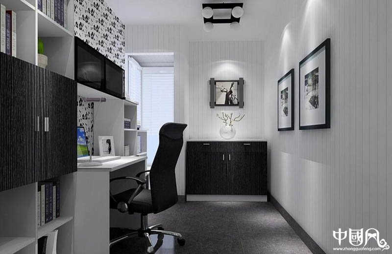 書(shū)房顏色風(fēng)水選擇