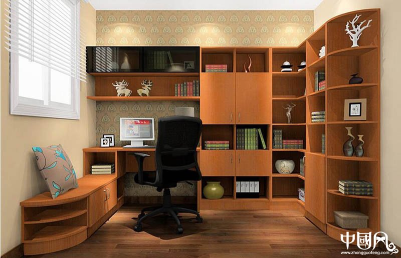 提高學(xué)業(yè)運(yùn)的書(shū)房風(fēng)水