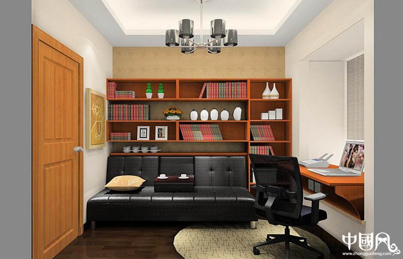 提高學(xué)業(yè)運(yùn)的書(shū)房風(fēng)水