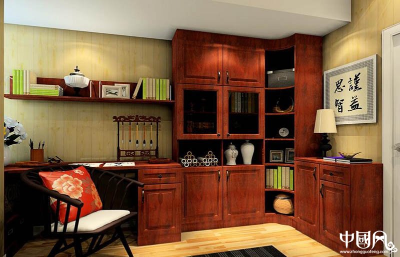 打造好的書房風(fēng)水布局