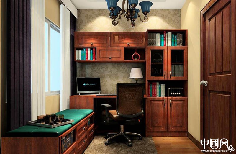 書房的布局風水宜忌