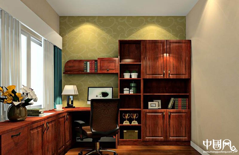 書房的布局風水宜忌