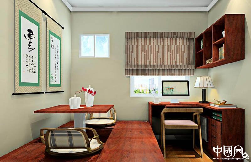 書房的風(fēng)水知識講究