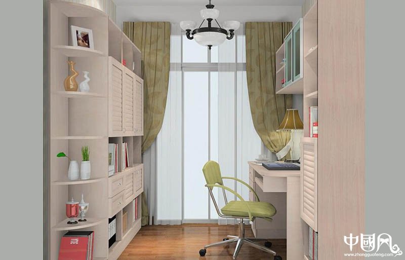 書房掛畫的風水知識