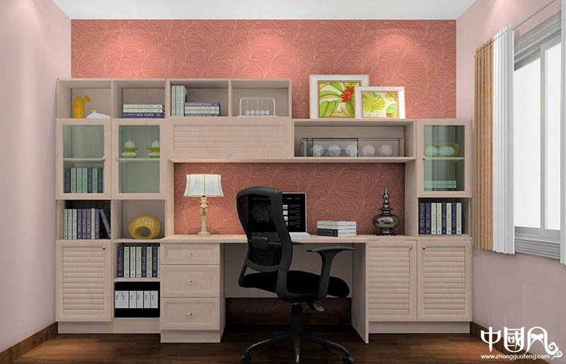 教你避免書(shū)房的擺設(shè)風(fēng)水禁忌