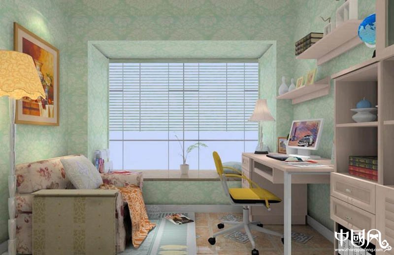 書(shū)房的布置風(fēng)水學(xué)