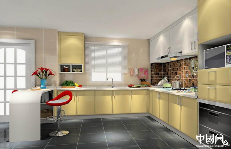 詳解廚房布置風(fēng)水