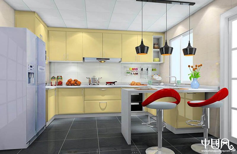 詳解廚房布置風(fēng)水