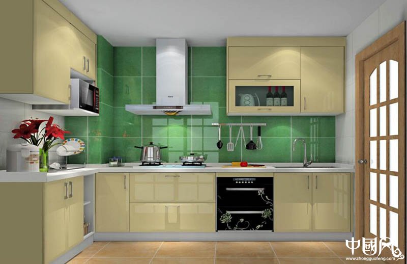 廚房布置風水學大全