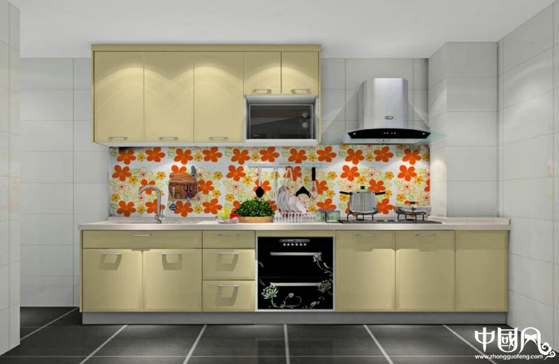 如何提升開(kāi)放式廚房風(fēng)水