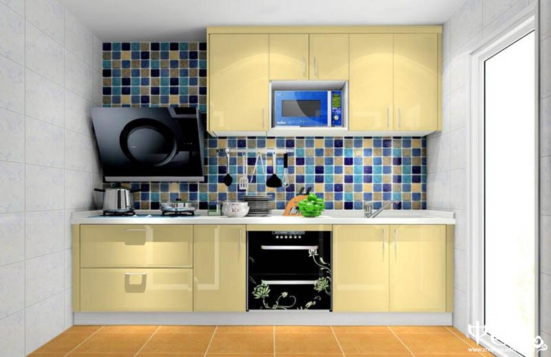 如何提升開(kāi)放式廚房風(fēng)水