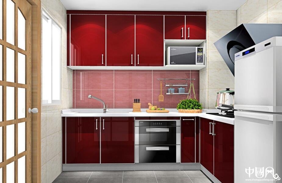 廚房風水化解方法大全