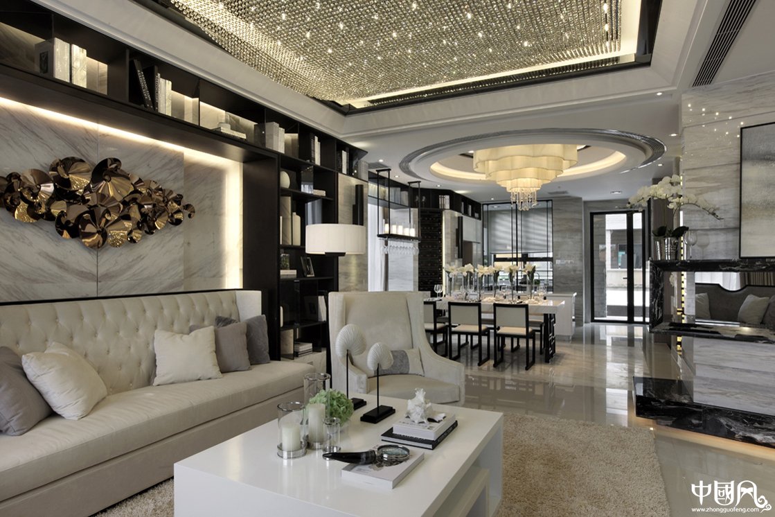 客廳中式家裝的風(fēng)水知識(shí)