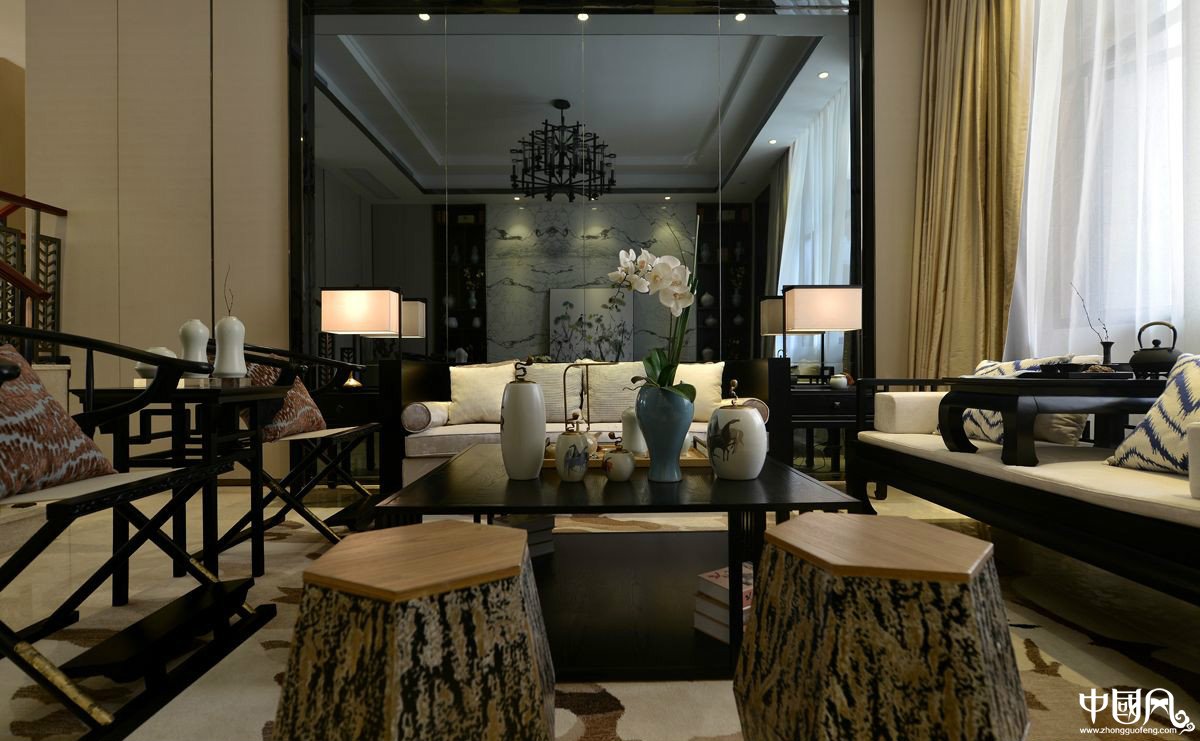 客廳窗簾的風水知識