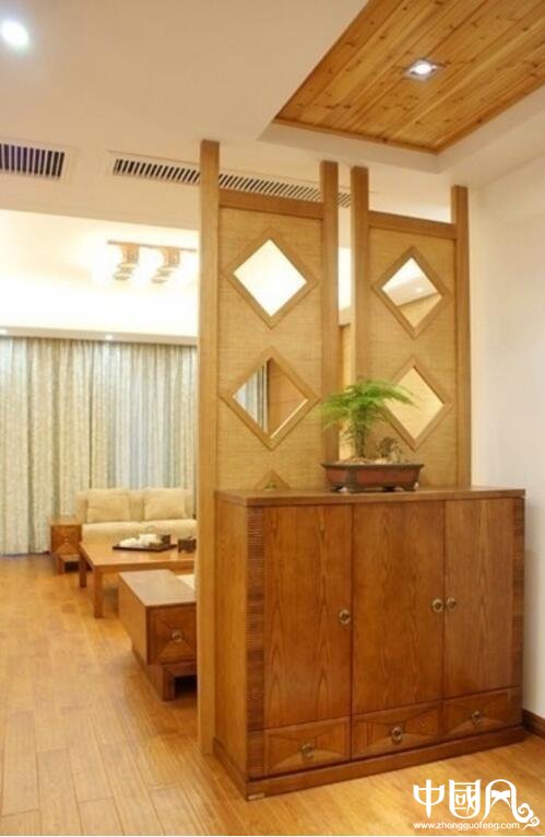 客廳玄關(guān)的風水知識講究