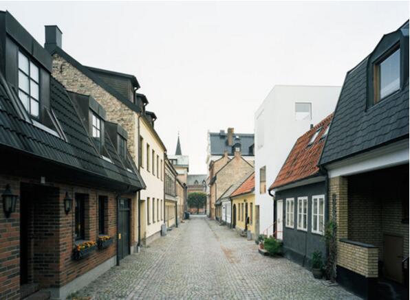 聯排別墅風水解析