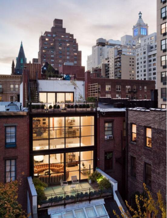 聯排別墅風水解析