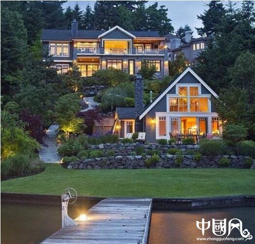 別墅的入戶(hù)門(mén)朝向風(fēng)水